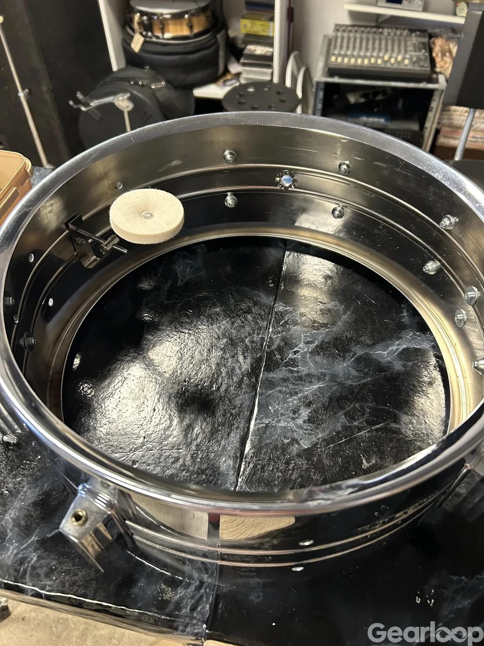 Pearl 4514 Steel/krom - bild 2