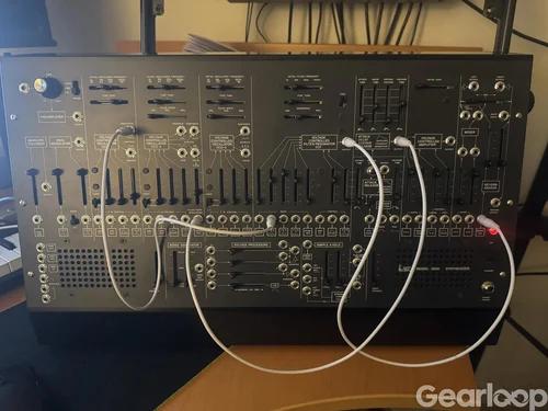 Korg Arp 2600 M med väska