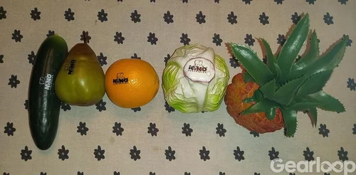 Meinl Nino fruktmaracas