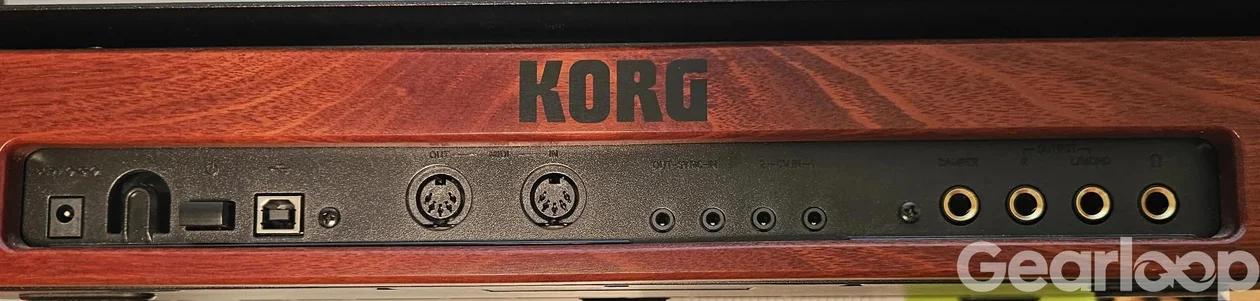 Korg Minilog XD - bild 2