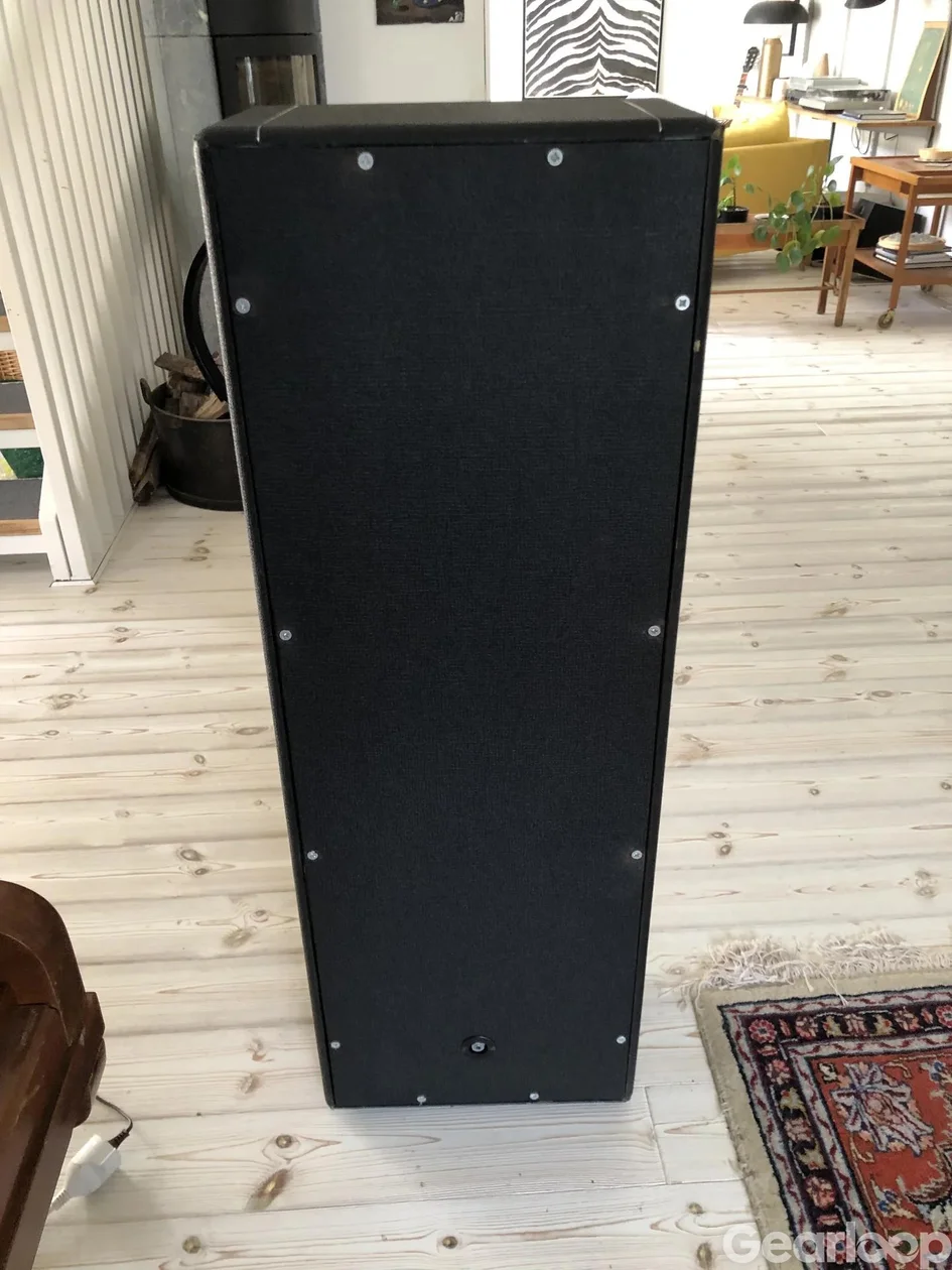 Sound City 2x12 cab - bild 3