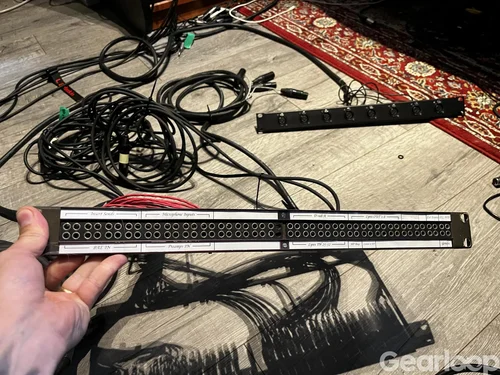 Switchcraft Patchbay TT 96, 2st