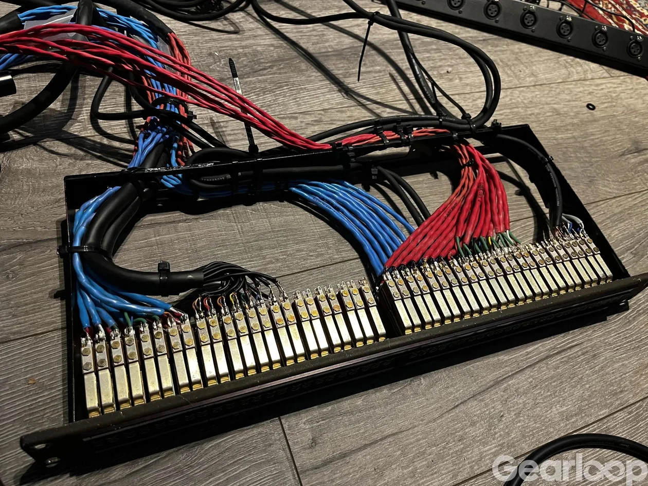Switchcraft Patchbay TT 96, 2st - bild 2