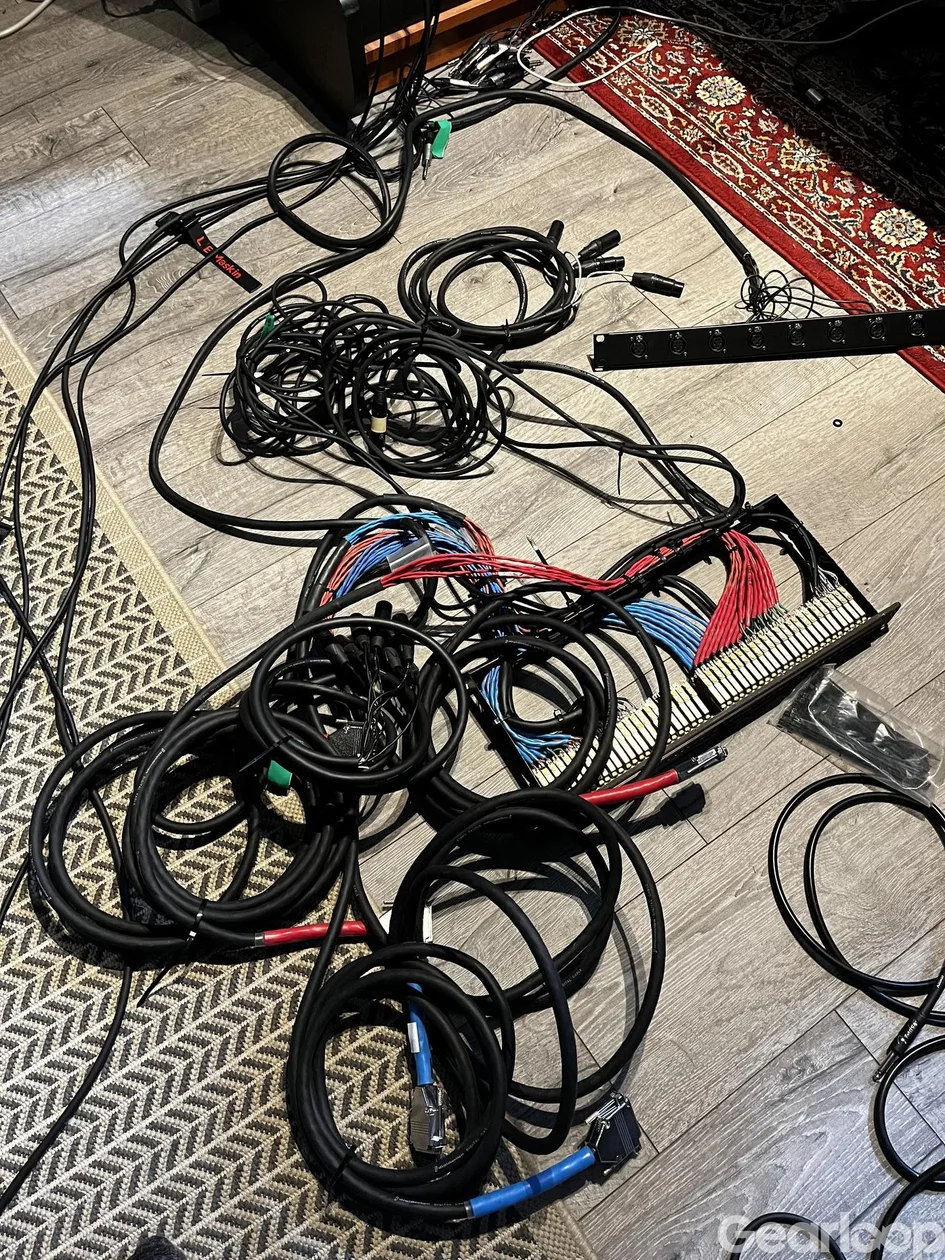 Switchcraft Patchbay TT 96, 2st - bild 3