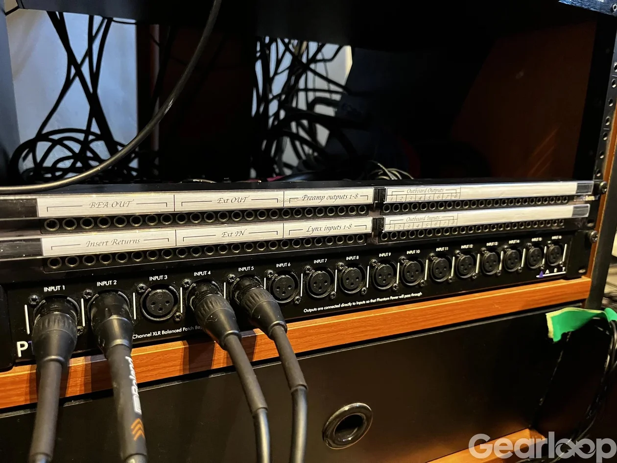 Switchcraft Patchbay TT 96, 2st - bild 4