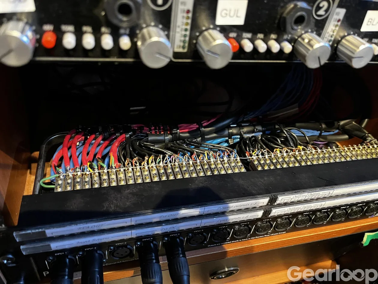 Switchcraft Patchbay TT 96, 2st - bild 5