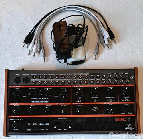 Behringer Grind