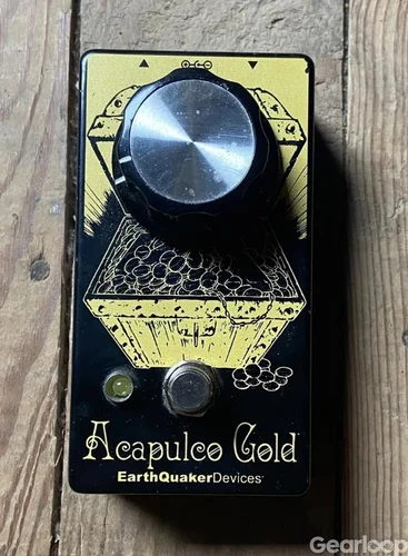 Earthquaker Devices ACAPULCO GOLD