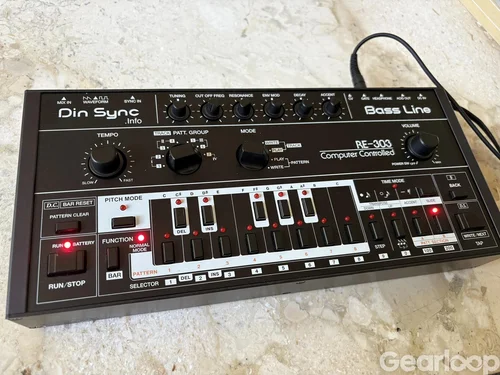 Din Sync RE-303