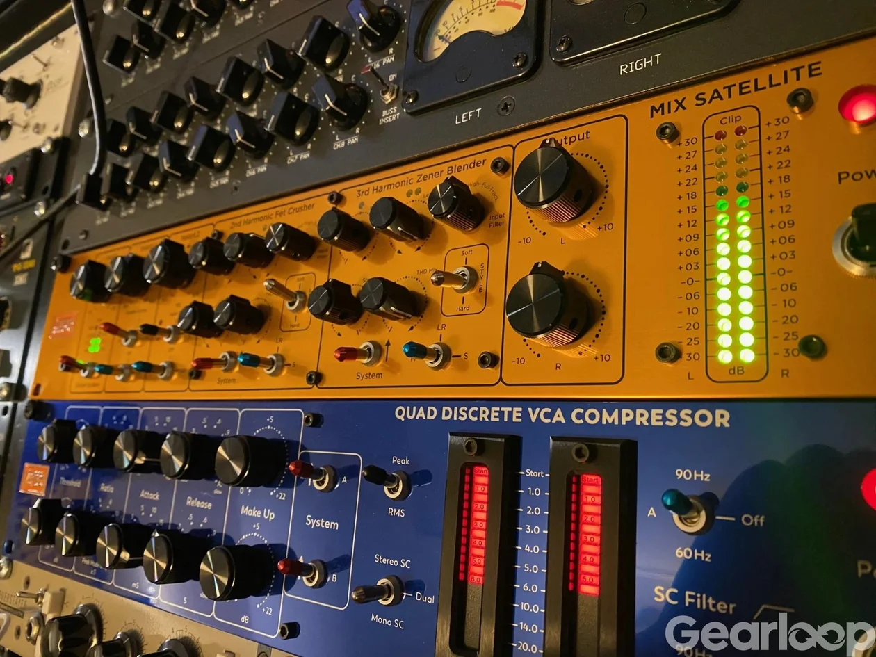 Vertigo Sound VSC-3 - bild 1