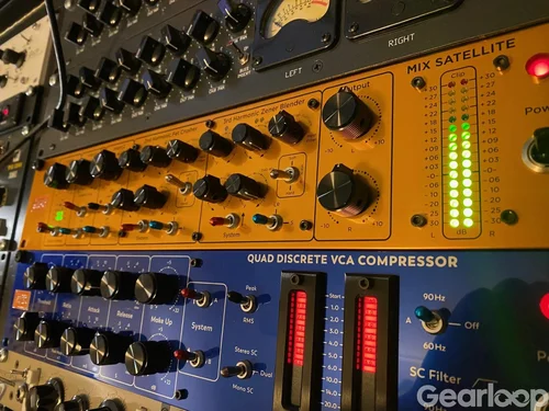 Vertigo Sound VSC-3