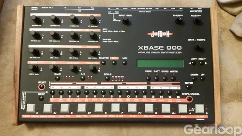 Jomox Xbase 999