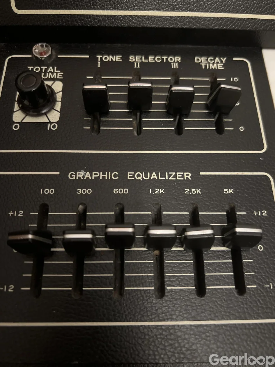 Roland MP-600 - bild 2
