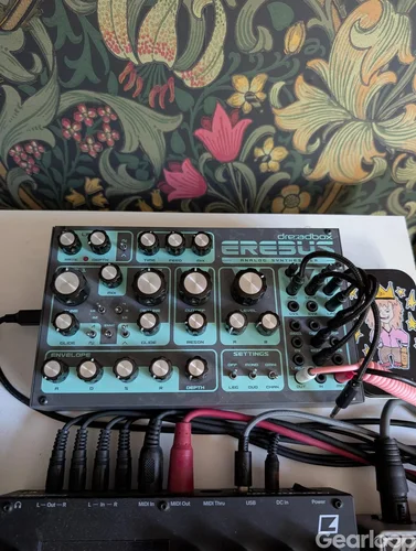 Dreadbox Erebus Reissue