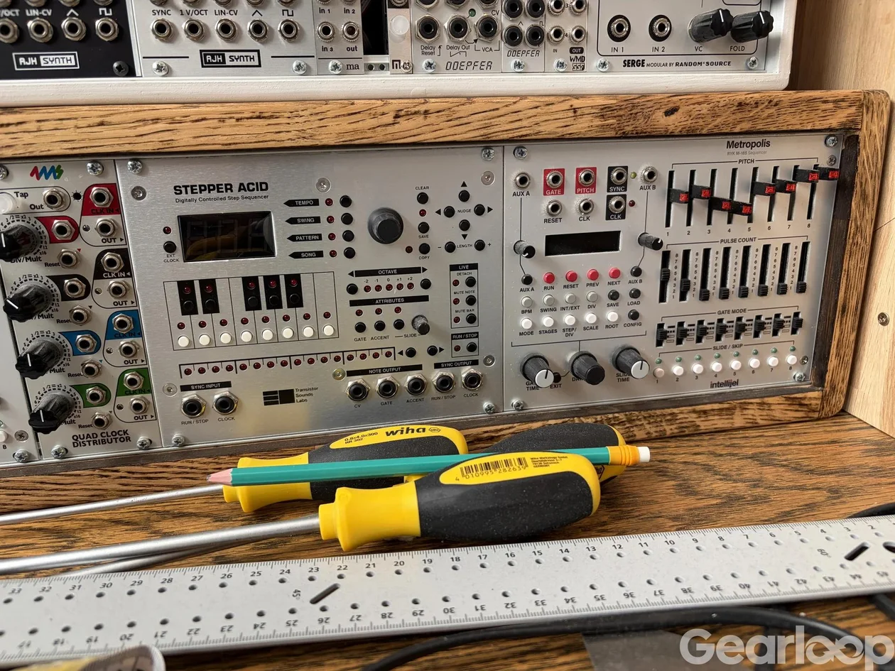 många moduler eurorack - bild 4