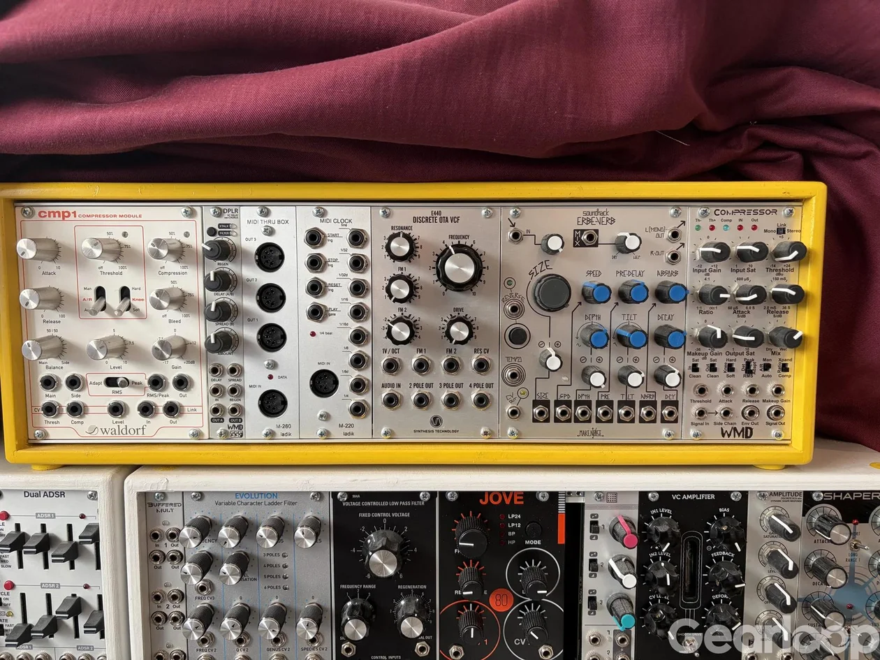 många moduler eurorack - bild 5