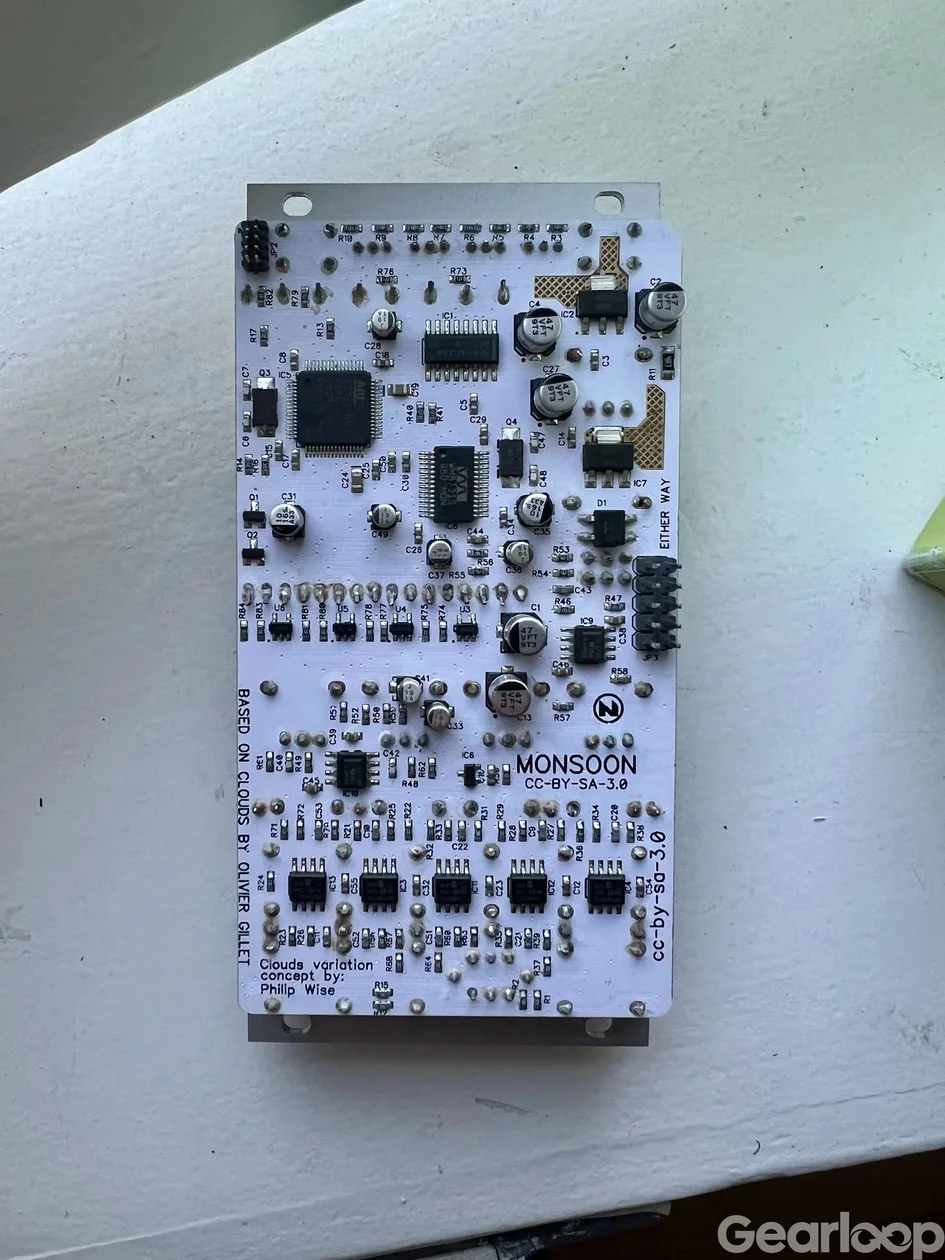 Mutable instruments clouds: Monsoon - bild 2