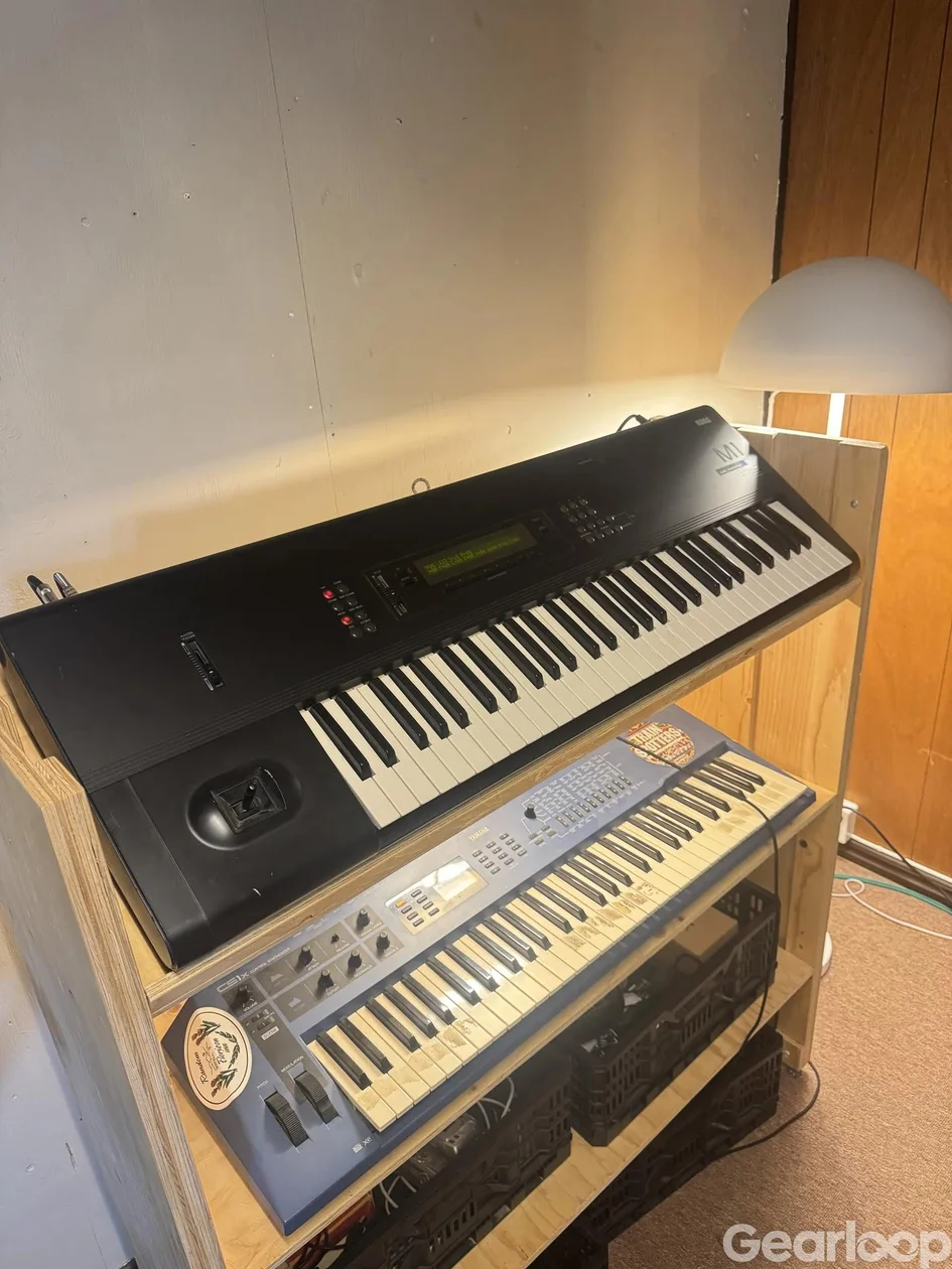 Korg M1 - bild 2