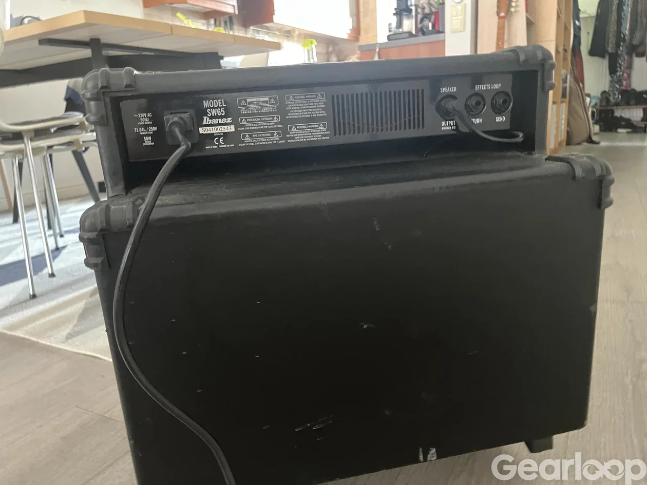 Ibanez SW65 - 65 Watt - bild 3