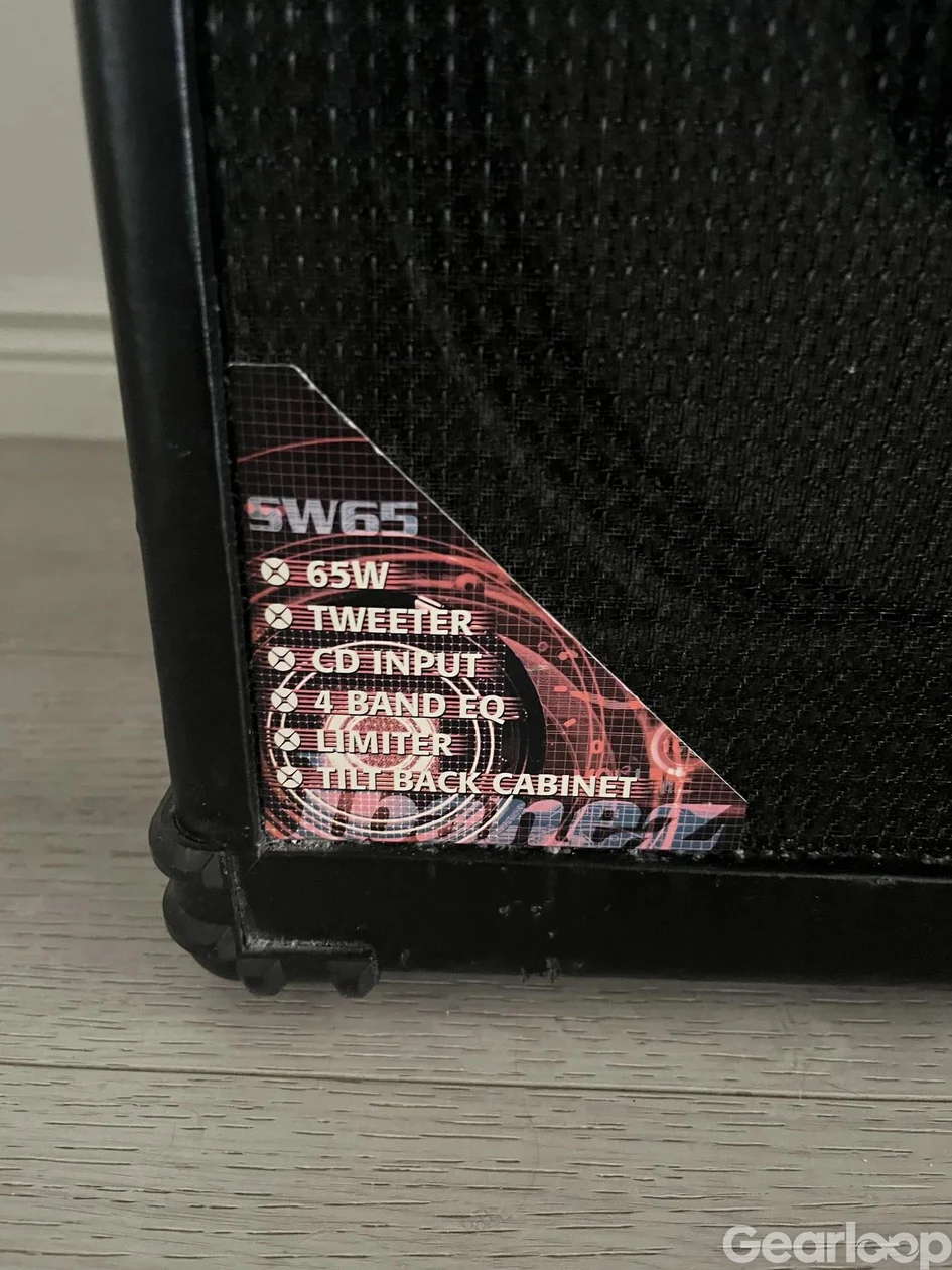 Ibanez SW65 - 65 Watt - bild 5
