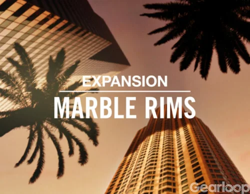 Native Instruments - Marble Rims Expansion