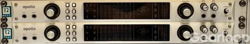 Universal Audio Apollo Quad Thunderbolt