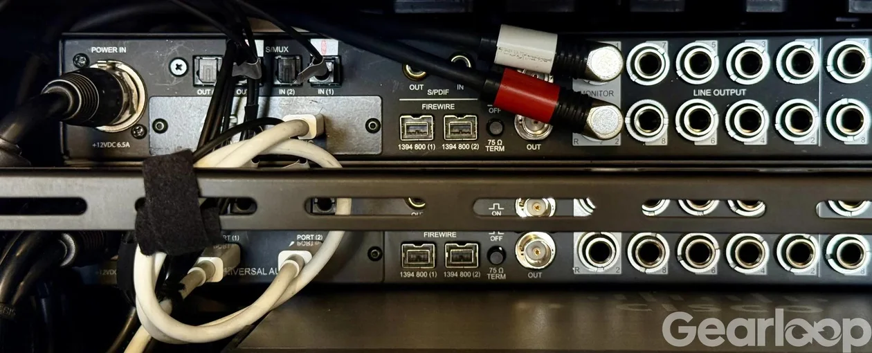 Universal Audio Apollo Quad Thunderbolt - bild 3