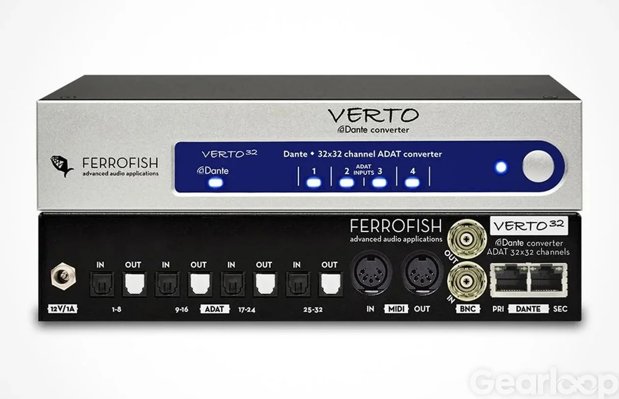 Universal Audio Apollo Quad Thunderbolt - bild 4