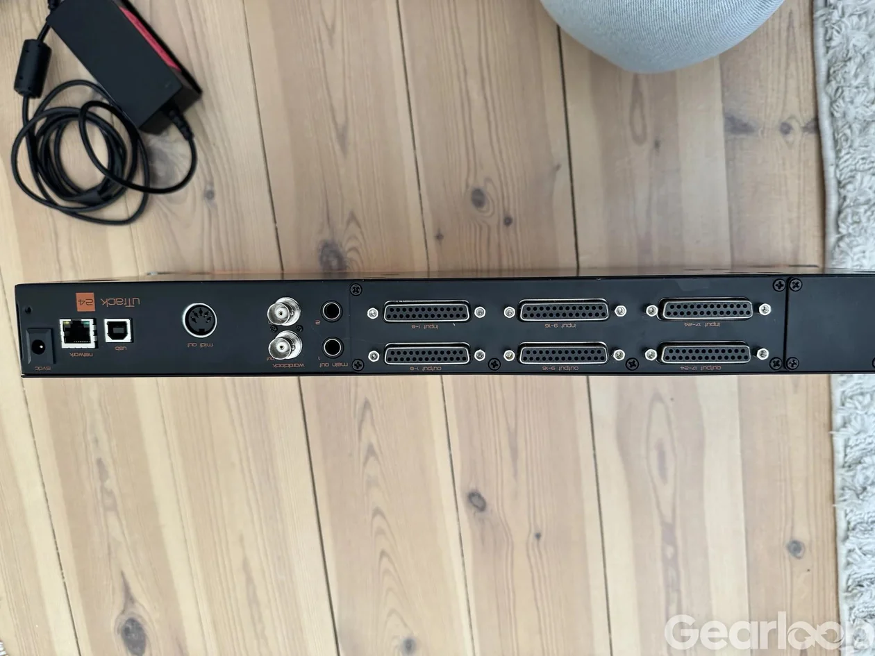 Cymatic UTrack 24 tracksmaskin - bild 2