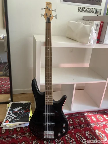 Elbas Ibanez Soundgear