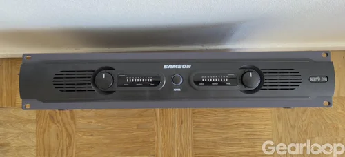 Samson Servo 200