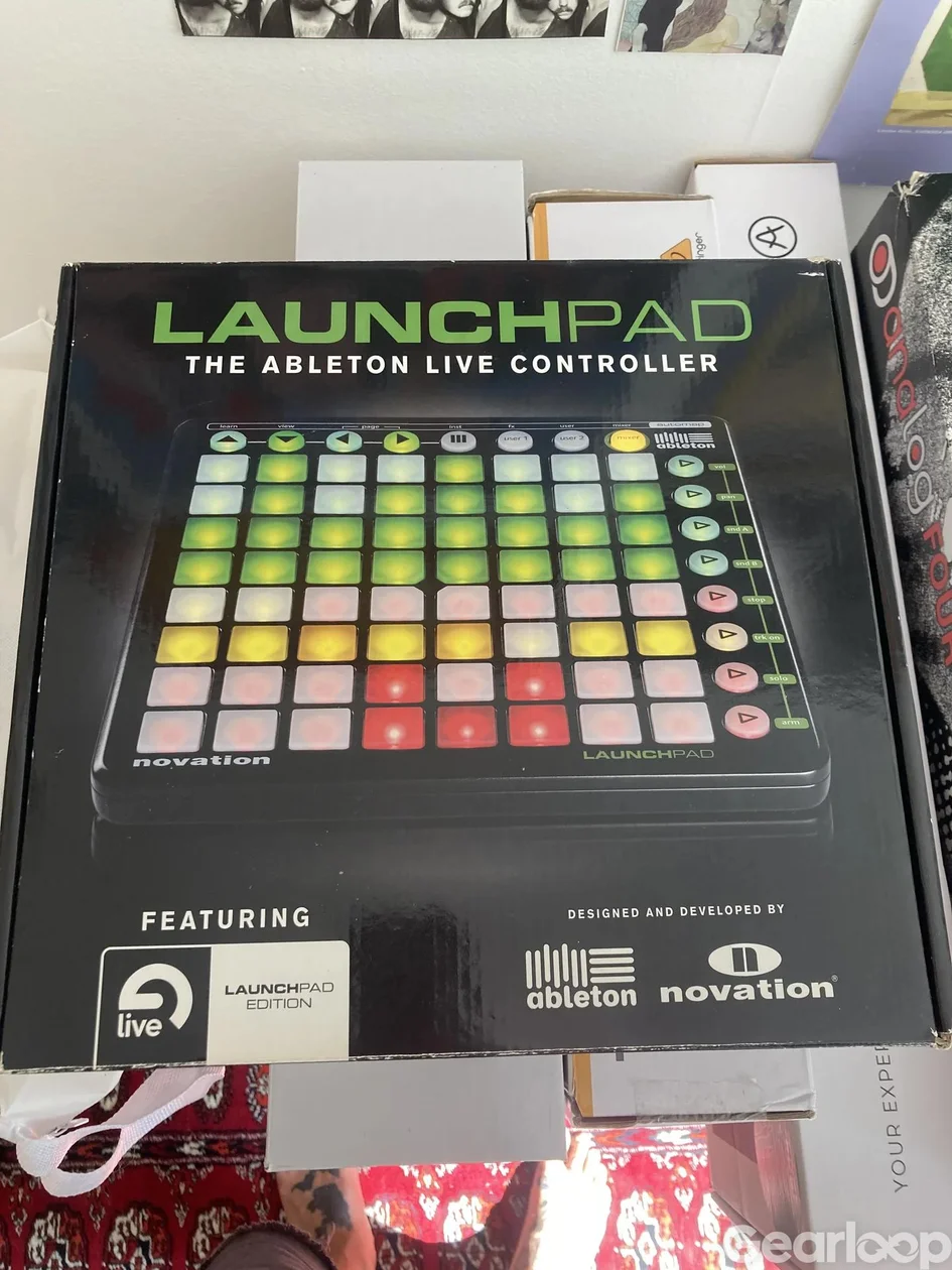 Novation Launchpad - bild 2