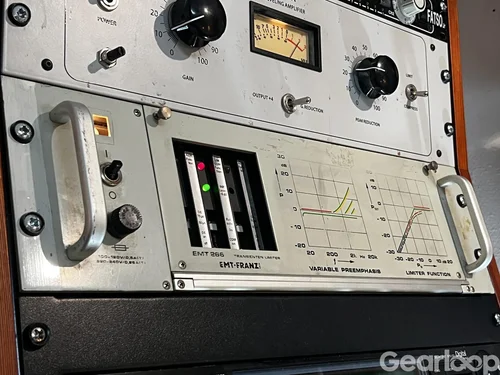 EMT 266 Transient Limiter