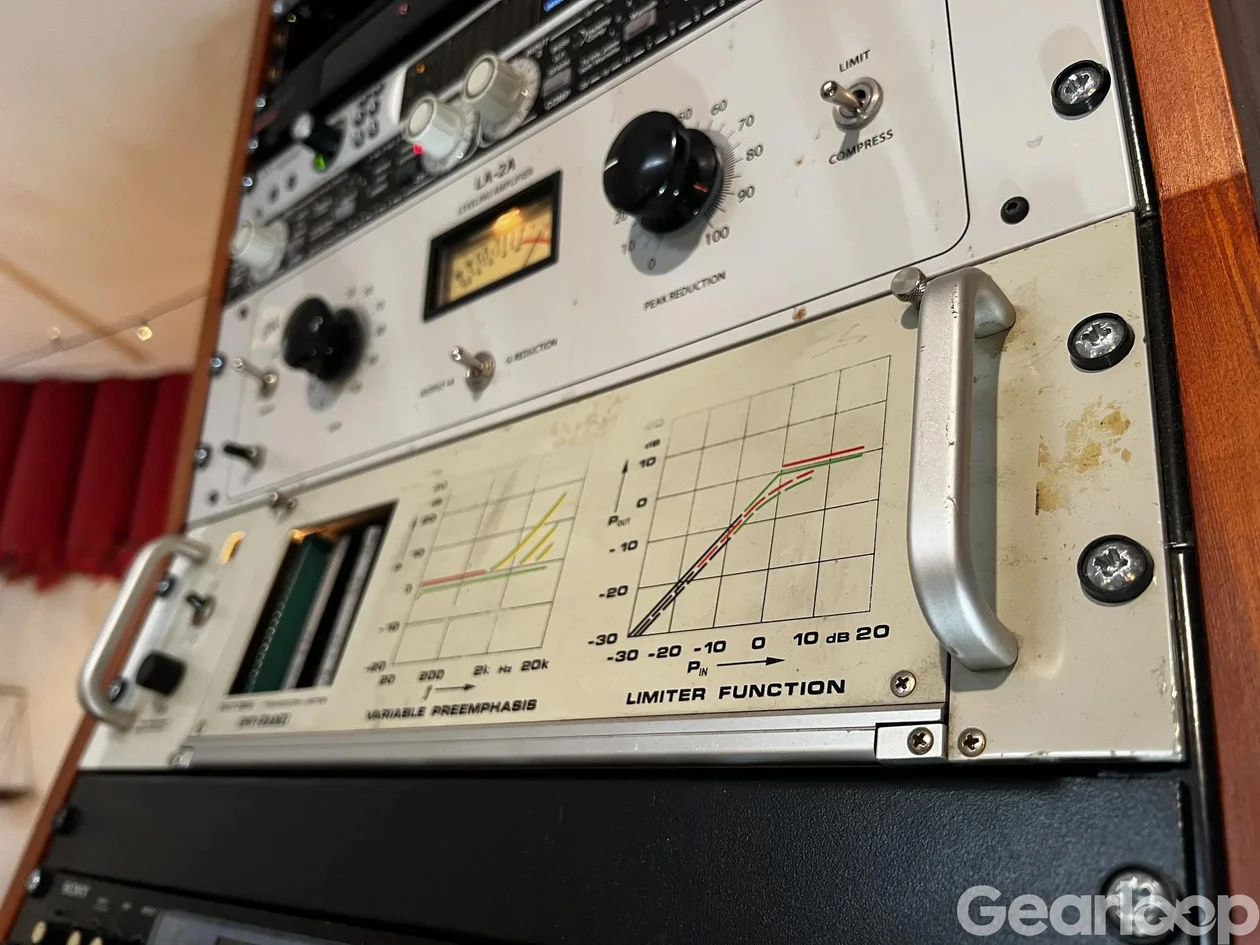 EMT 266 Transient Limiter - bild 2
