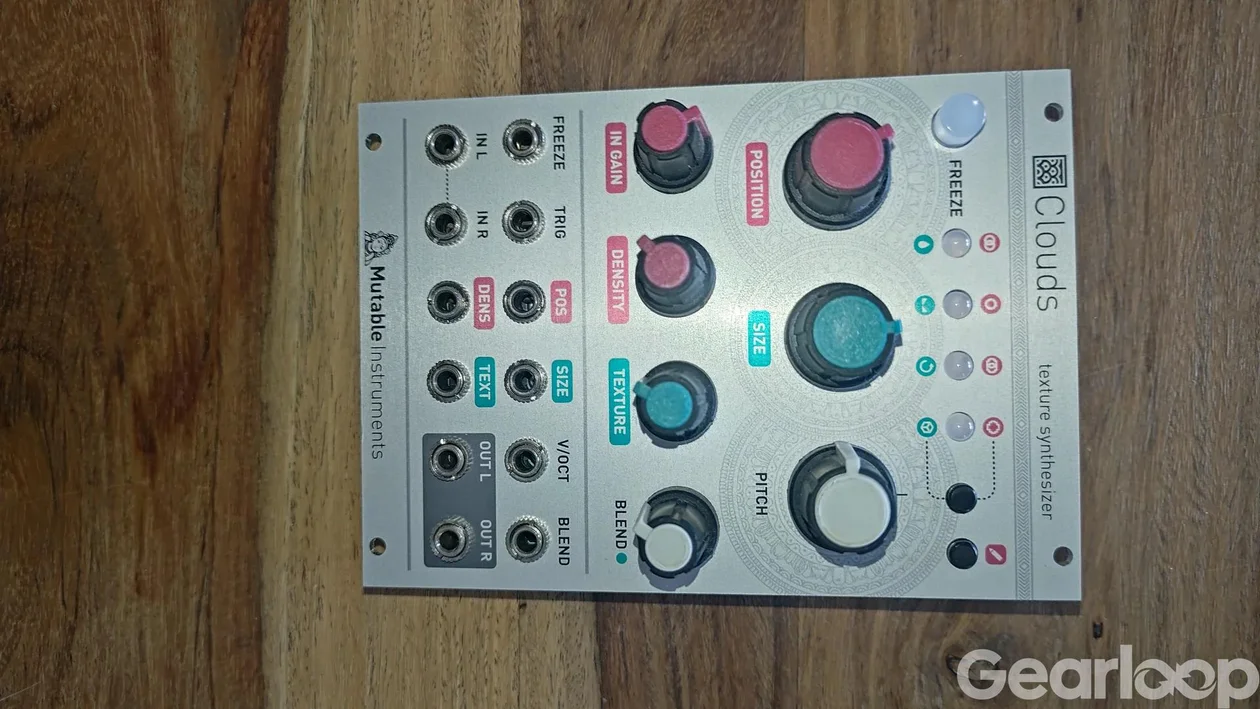 Mutable instruments clouds (orginal) - bild 2