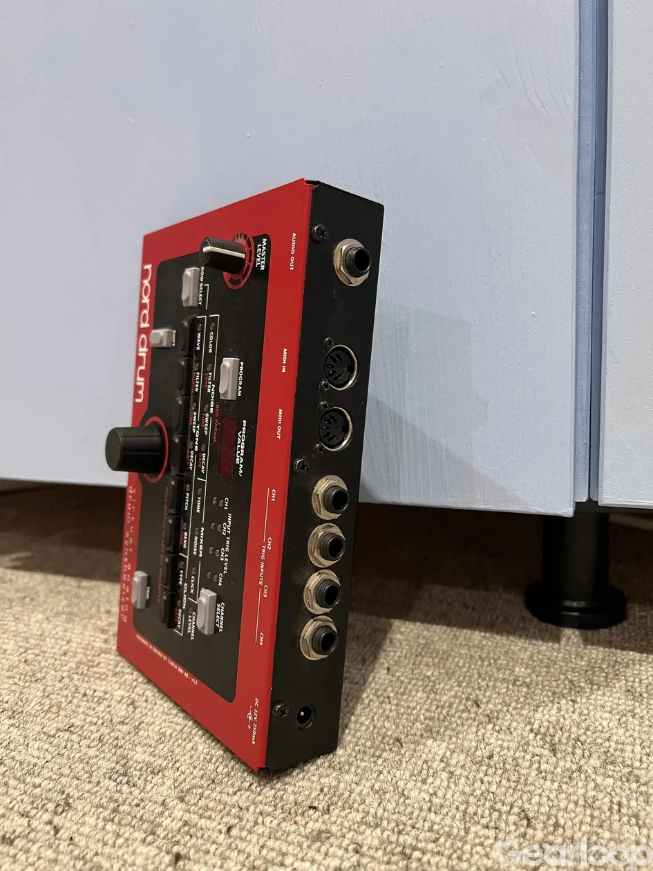Nord Drum – virtual analog drum synthesizer - bild 2