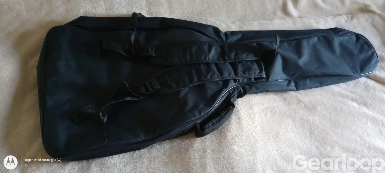 Elgitarr soft case= Fri frakt! - bild 2
