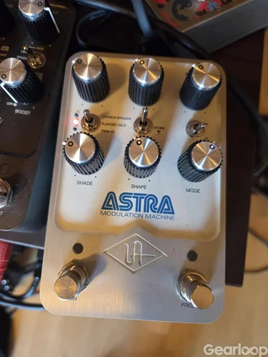 UAFX Astra