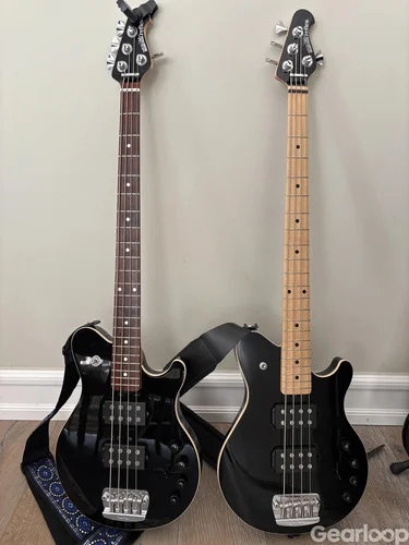 EB Music Man Reflex Gamechanger