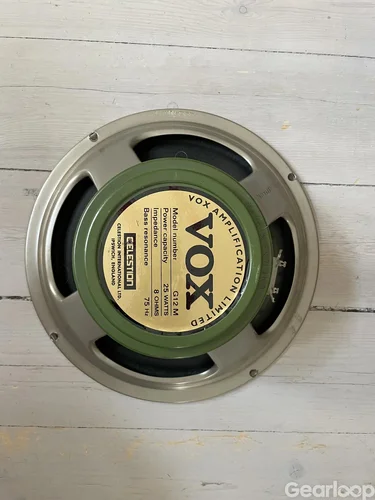 Celestion Greeback