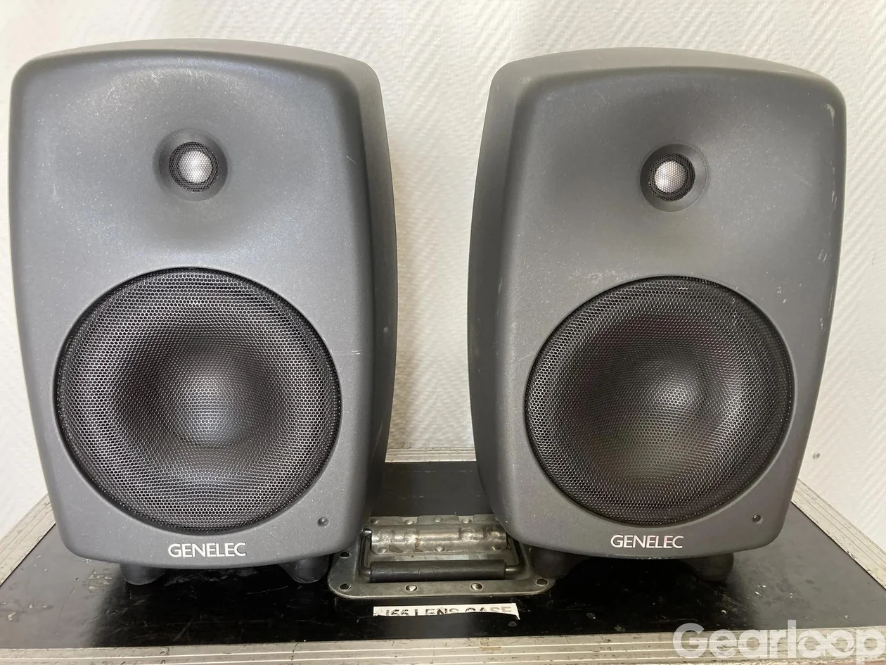 Genelec 8040a - bild 1