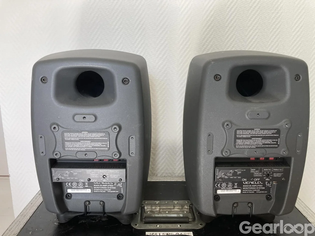Genelec 8040a - bild 2
