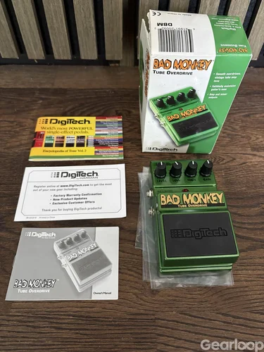 Gitarrpedal DigiTech Bad Monkey Overdrive