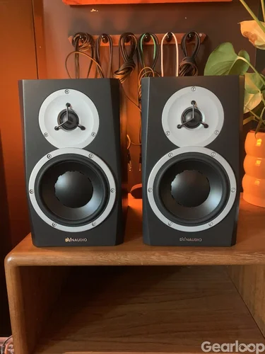 dynaudio bm5 MkIII