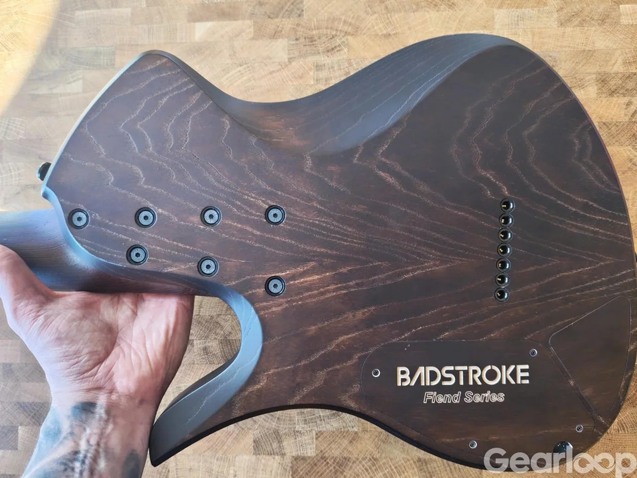 Badstroke Wendigo sjusträngad - bild 3