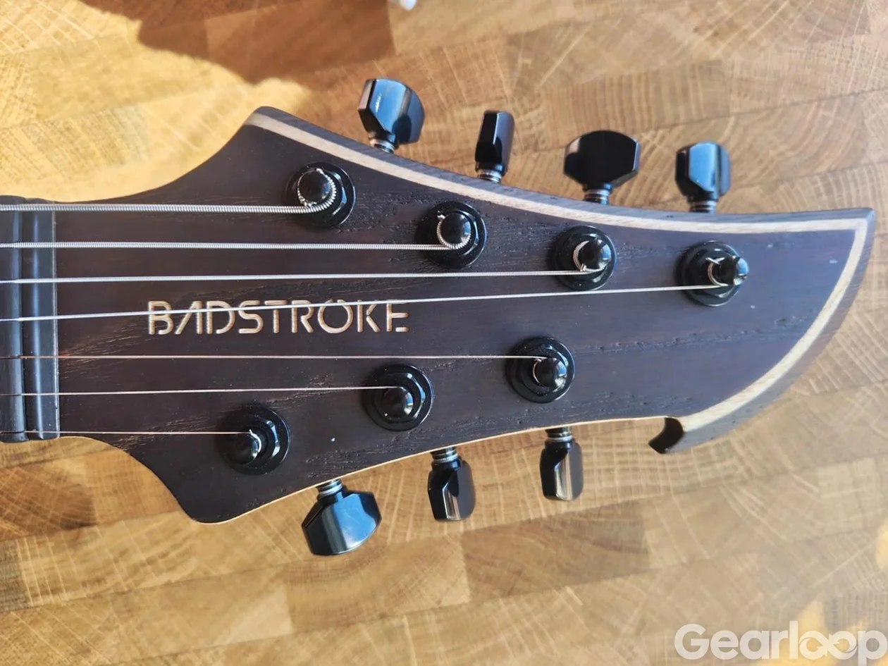 Badstroke Wendigo sjusträngad - bild 4