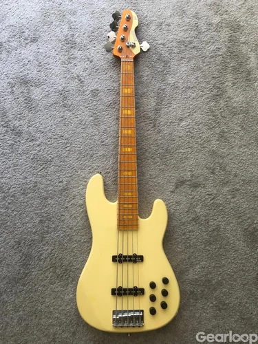 Markbass GV5 Gloxy Val Cream