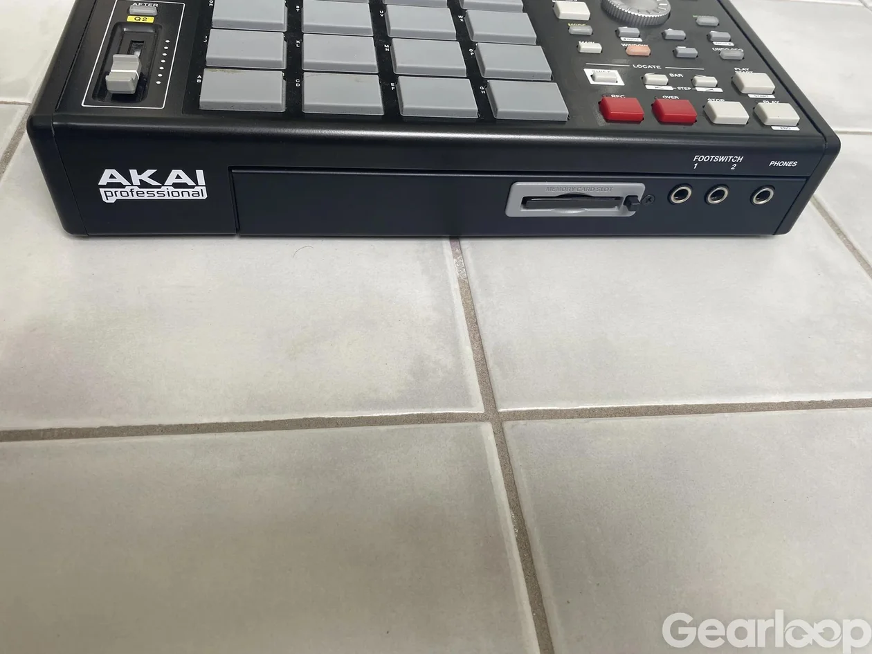 Akai MPC1000 – JJOS, Pad Upgrade, 128 MB RAM - bild 2