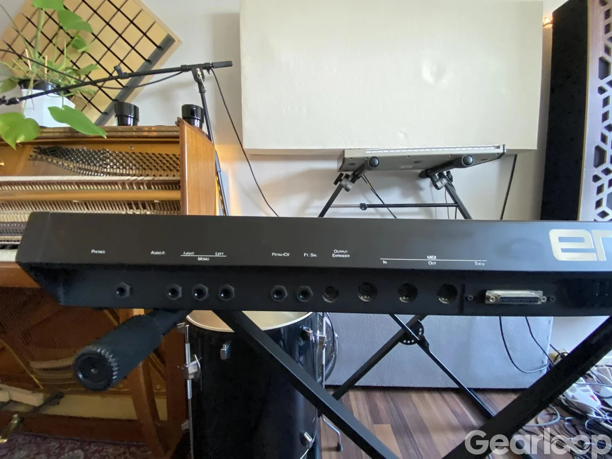 Ensoniq EPS 16 Plus med SCSI – fullt fungerande - bild 2