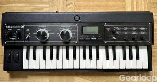 Korg MicroKorg XL+